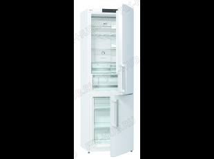 Холодильник Gorenje NRK6192JW (460972, HZF3369C) - Фото